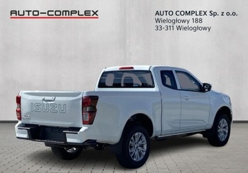 Isuzu D-Max III Extended Cab 1.9 Ddi 163KM 2025 Isuzu D-Max wydluzona kabina 2025 od reki 1.9 Diesel 163KM, zdjęcie 4