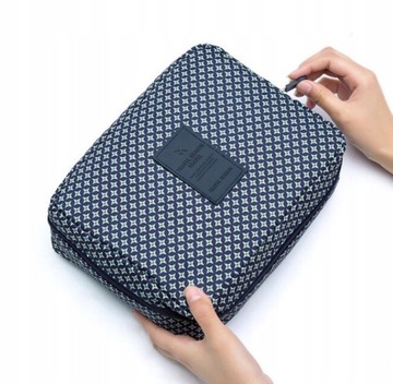 ЖЕНСКАЯ МУЖСКАЯ ДОРОЖНАЯ КОСМЕТИЧЕСКАЯ СУМКА-ОРГАНИЗАТОР ТРЕК