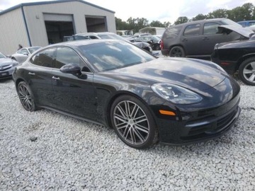 Porsche Panamera II Liftback 3.0 330KM 2018 Porsche Panamera 2018 PORSCHE PANAMERA 4, siln..., zdjęcie 4