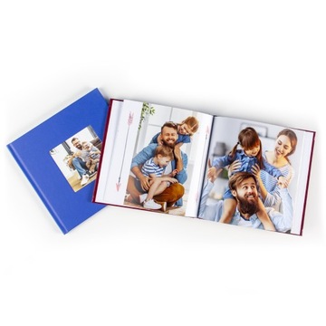 Foto-książka Lux, Foto-album - 20x20 28 stron