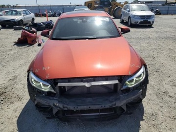 BMW Seria 2 G42-U06 2020 BMW M2 2020r., M2 COMPETITION, od ubezpieczalni 3.0 Benzyna 405KM, zdjęcie 1