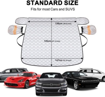 Auto-aAtend козырек лобового стекла