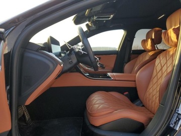 Mercedes 2022 Mercedes-Benz Klasa S 580 4Matic 2022 4.0l 4.0 Benzyna 496KM, zdjęcie 7