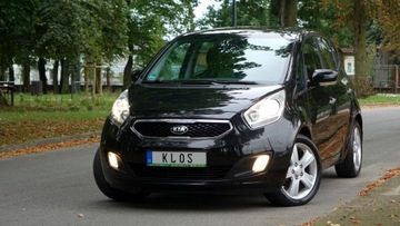 Kia Venga Mikrovan 1.6 CRDi 128KM 2014 .. Venga .. Kamera .. Panorama .. Navi .. PDC .. Klimatronik .. Serwisowany, zdjęcie 22
