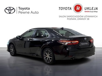 Toyota Camry IX Sedan 2.5 Hybrid Dynamic Force 218KM 2023 Toyota Camry 2.5 Hybrid Prestige CVT Toyota Camry, zdjęcie 8