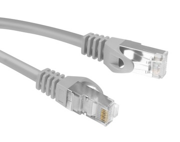 Kabel sieciowy LAN do internetu RJ45 FTP 20m GOLD