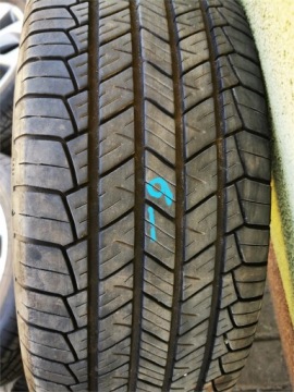 КОЛЕСА NISSAN X-TRAIL QASHQAI 18'' 5x114.3 ЛЕТНИЕ ШИНЫ 6мм