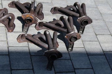 KOLEKTOR WYDECHOWY YARIS I 1.0