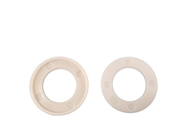 PODKŁADKI DOCISKOWE NOŻA KOSIARKI MAKITA DOLMAR