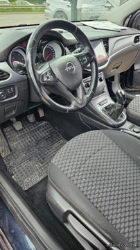Opel Astra K Sports Tourer 1.6 CDTI 110KM 2018 Opel Astra Opel Astra K 1.6 CDTI Polski salon 2 Wlasciciel 1.6 Diesel, zdjęcie 7
