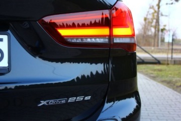 BMW X1 F48 Crossover Plug-In 1.5 25e 220KM 2021 BMW X1 XDRIVE 25E 220KM Plug-In Hybrid Bezwypadek 100 Serwis Pewne Auto FV, zdjęcie 8