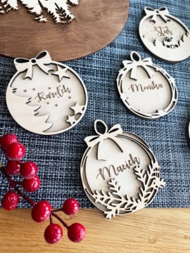 КРАСИВЫЙ ДЕРЕВЯННЫЙ ШАР ДОМ УКРАШЕНИЕ НАЗВАНИЕ ОКНА