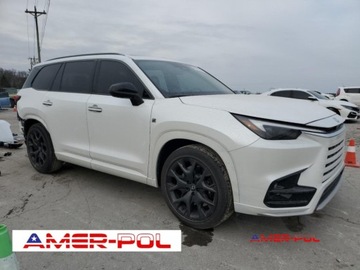 Lexus 2024 Lexus TX 2024 r.,2,4L SPORT PREMIUM 2.4 Hybryda 366KM