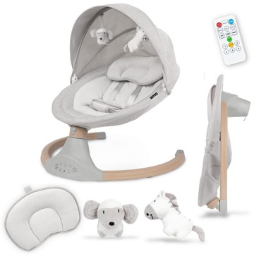 ЭЛЕКТРИЧЕСКОЕ ВЕДРО ВЕДРО + ДИСТАНЦИОННОЕ УПРАВЛЕНИЕ KIDWELL LUXI 2в1 ДЛЯ МАЛЫША