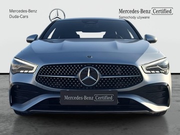 Mercedes CLA C118/X118 Coupe Facelifting 1.3 200 163KM 2024 Mercedes-Benz CLA 200 CLA 200 FL Amg Line, Przycie, zdjęcie 1