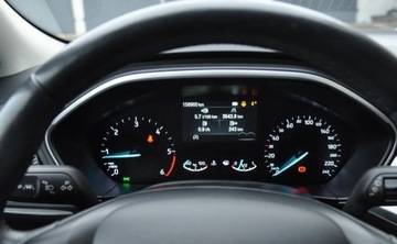 Ford Focus IV Kombi 1.5 EcoBlue 120KM 2020 Ford Focus FORD Fokus 2020R 1,5 TDi 120KM FulLed ACC S-Polska ORYGINAL Fa, zdjęcie 12