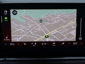 Skoda Octavia IV 2021 Skoda Octavia 1.4 TSI iV, Salon Polska, zdjęcie 11