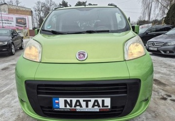 Fiat Qubo 2012 Fiat Qubo Super wersja 1.4 Benzyna 75KM, zdjęcie 5