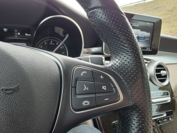 Mercedes GLC C253 2019 Mercedes GLC 300 bardzo zadbany /ceramika/ po serw, zdjęcie 15