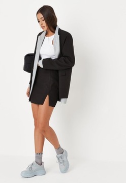 X2B103 MISSGUIDED ELEGANCKA MINI SPÓDNICA 36 S