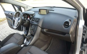 Opel Meriva II Mikrovan 1.4 Turbo ECOTEC 140KM 2011 Opel Meriva 1.4B 114Tys Km Navi 2 Kpl Kol Sprowadzony 1.4 Benzyna, zdjęcie 26