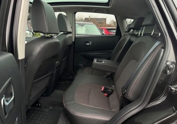 Nissan Qashqai I Crossover 2.0 dCi 150KM 2009 Nissan Qashqai 150ps 4x4 Alu18 Kamera Panorama PolSkora Serwis Top Stan Gw, zdjęcie 29