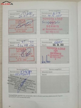 Toyota C-HR I 2019 Toyota C-HR HYBRID GWARANCJA SERWIS ASO Jedyne 76tys kilometrow Zamiana Ra, zdjęcie 10