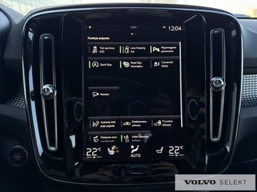 Volvo XC40 2022 Volvo XC 40 XC40 T3 R-Design, Pakiet Park Assist,, zdjęcie 19