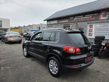 Volkswagen Tiguan 2007 Volkswagen Tiguan 2.0 TDI 140 KM, 4 Motion,, zdjęcie 3