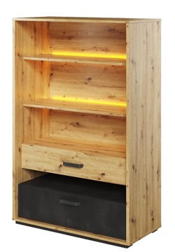 Отличный комплект для комнаты подростка: Qubic Ia + LED.
