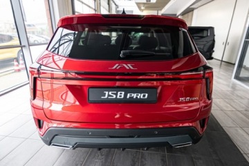 JAC 2025 JAC JS8 Pro 1.5 T-GDI DCT 7os. Suv 175KM 2025, zdjęcie 4