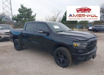 Dodge Ram V 2021