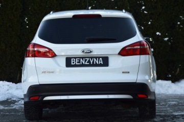 Ford Focus III Kombi Facelifting 1.0 EcoBoost 125KM 2016 REZERWACJA Rezerwacja REZERWACJA, zdjęcie 14