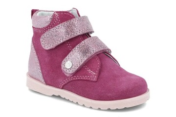 Buty Bartek 81802 profilaktyczne dziewczęce R24