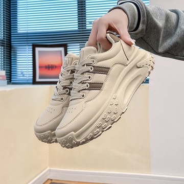 Wiosna i jesień Student Versatile Sports Casual Shoes Women