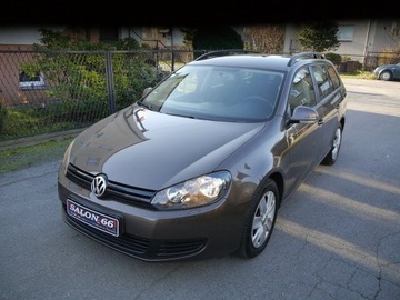 Volkswagen Golf VI 2011 Volkswagen Golf 1.2b Stan b.dobry Gwarancja 12mcy, zdjęcie 3