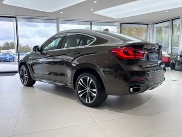 BMW X6 F16 Crossover xDrive 35i 306KM 2016 BMW X6 xDrive35i M pakiet / Ambiente / Salon Polsk, zdjęcie 1