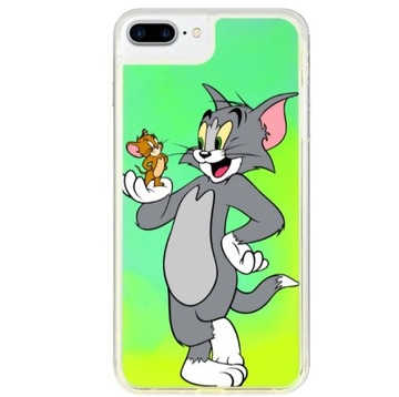 Etui Sand Zielony Do IPHONE 7 PLUS Bajki Top Wzory
