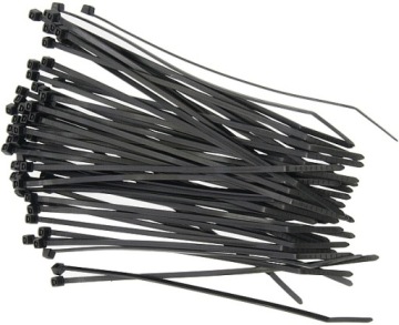 Opaski montażowe Opaska Trititki 150x2,5 czarne