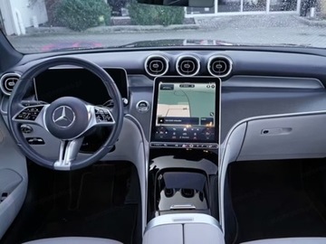 Mercedes GLC C254/X254 Coupe 2.0 200 204KM 2026 GLC Coupe 200 4-Matic Avantgarde 2.0 (204KM) 2026, zdjęcie 6