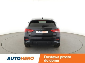 Audi 2021 Audi Q3 Sportback PHEV S-Tronic virtual cocpit, zdjęcie 3
