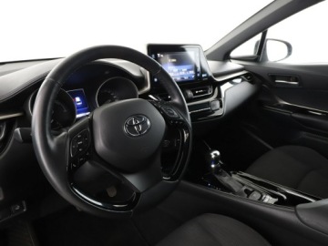 Toyota C-HR I Crossover 1.8 Hybrid 122KM 2018 Toyota C-HR HEV klima auto grzane fotele kamera i, zdjęcie 13