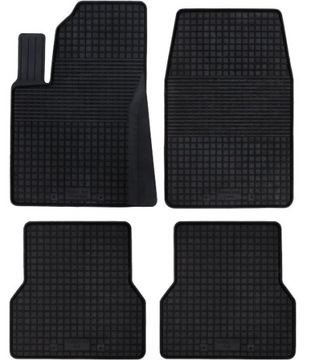 FORD FIESTA MK6 VI / MK7 VII dywaniki samochodowe