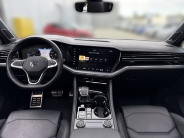 Volkswagen Touareg III SUV Facelifting 3.0 V6 TDI 286KM 2025 Volkswagen Touareg Salon Polska, Bezwypadkowy, FV, zdjęcie 23