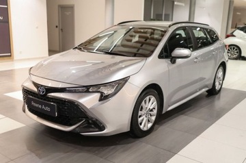 Toyota Corolla XII TS Kombi Facelifting 1.8 Hybrid 140KM 2023 Toyota Corolla 1.8 Hybrid Comfort 1.8 Hybryda 140KM, zdjęcie 31