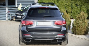 Mercedes GLC C253 SUV Facelifting 2.0 200d 163KM 2022 Mercedes-Benz GLC (Nr.195) 2.0 D 4matic Salon PL F_VAT_23 (Netto: 129 187, zdjęcie 4