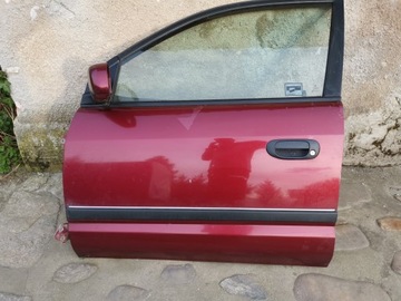 MITSUBISHI SPACE STAR lift DRZWI PRZEDNIE LEWE I 1