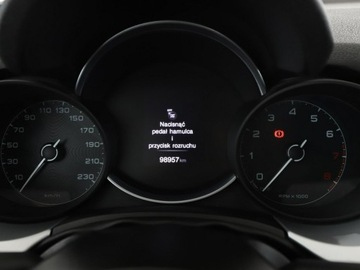 Fiat 500X Crossover Facelifting 1.3 Firefly 150KM 2020 Fiat 500x automat navi klima auto czujniki, zdjęcie 21
