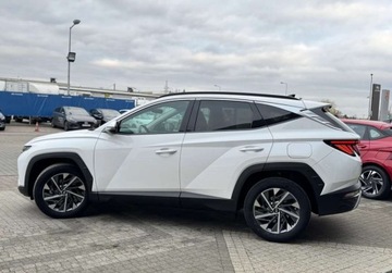 Hyundai Tucson IV SUV 1.6 T-GDI 150KM 2023 Hyundai Tucson Salon Polska, Autoryzowany dealer, Faktura VAT 23 1.6 150KM, zdjęcie 5