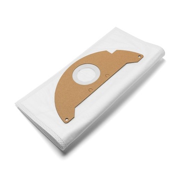 10 УСИЛЕННЫХ МЕШКОВ ДЛЯ ПЫЛЕСОСОВ KARCHER WD2 MV2 A2004 + ФИЛЬТР